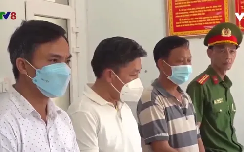 Quảng Nam: Bắt cựu chủ tịch xã và 02 giám đốc doanh nghiệp