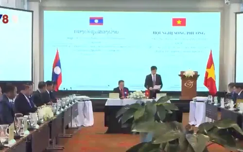 Từ bản ghi nhớ hợp tác Việt Nam - Lào
