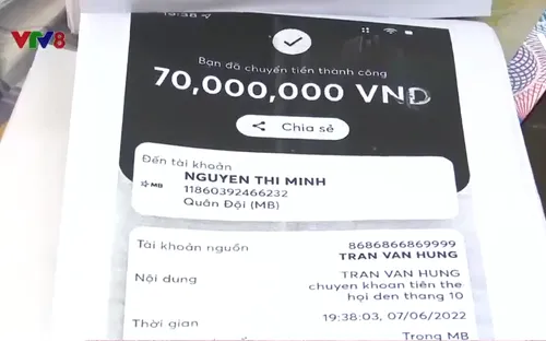 Vỡ hụi hàng chục tỷ đồng tại xã miền núi Thanh Hoá