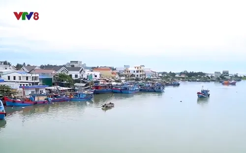 Nghề biển gặp khó
