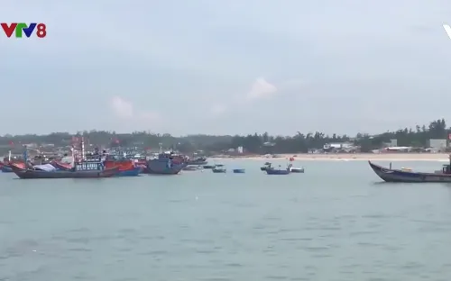 Ngư dân trắng tay vì vay vốn đóng tàu