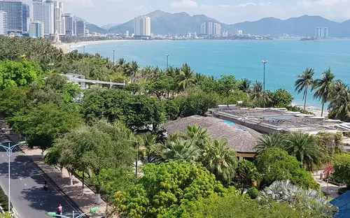 Yêu cầu rà soát loạt dự án chắn biển Nha Trang