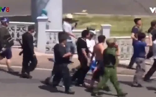 Thừa Thiên Huế khen thưởng đột xuất lực lượng phá vụ án cướp tiệm vàng