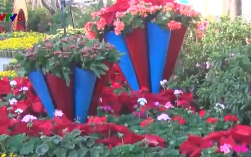 Festival hoa Đà Lạt sẽ diễn ra trong 2 tháng