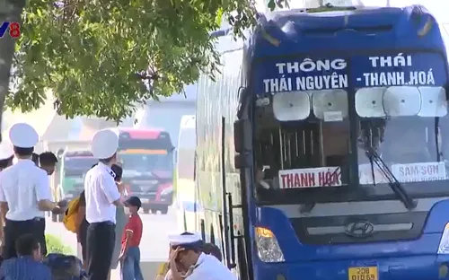 Hoạt động xe dù, bến cóc gia tăng phức tạp tại nhiều địa phương