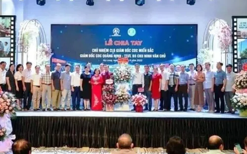 Tạm dừng xét tặng danh hiệu Thầy thuốc Nhân dân với nguyên Giám đốc CDC Quảng Ninh