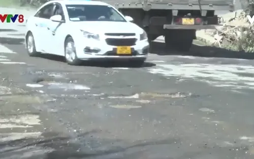 Nâng cấp đèo Mimosa - Đà Lạt