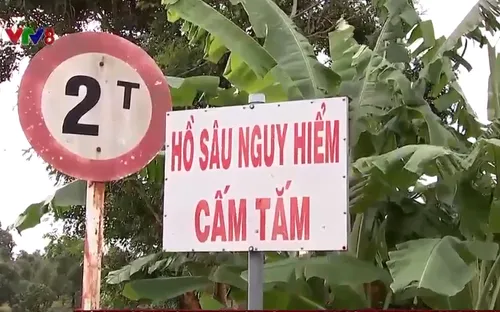 Quốc hội giám sát phòng chống đuối nước ở trẻ em tại Đắk Lắk