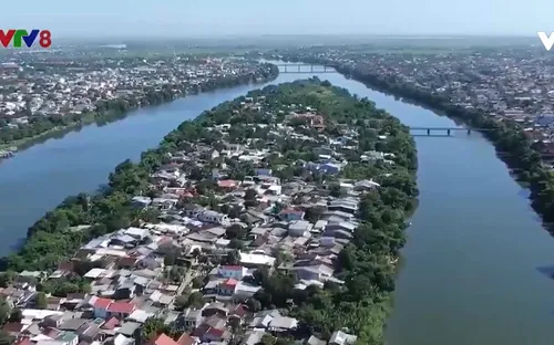 Cồn Hến - Quy hoạch treo hơn 24 năm