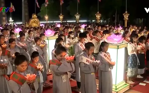 Đại lễ Vu Lan tại Thừa Thiên Huế