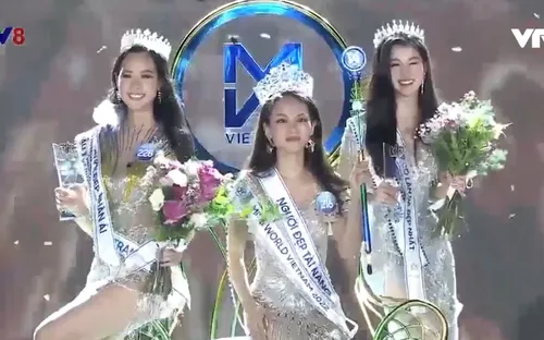 Chung kết Miss World Vietnam 2022