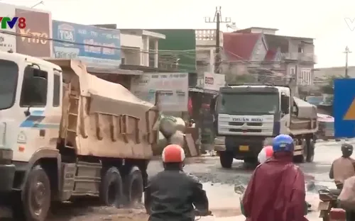 Đắk Lắk: Dân khổ vì tuyến tỉnh lộ xuống cấp