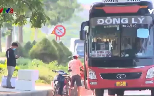 Thanh Hoá làm rõ tình trạng xe dù, bến cóc