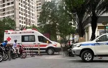 Hà Nội: Cô gái trẻ tử vong bất thường trong căn hộ khi ở cùng với bạn trai