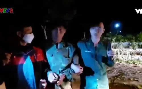 Kon Tum thu giữ gần 200kg pháo và 5 cá thể động vật hoang dã