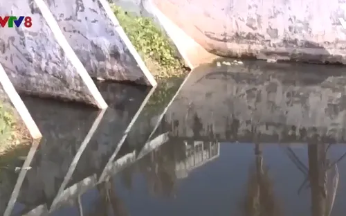 Đà Nẵng đầu tư hơn 1 nghìn tỉ đồng xử lý nước thải