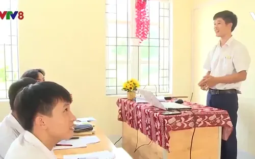 Đồng hành giúp học sinh lựa chọn tổ hợp môn học lớp 10