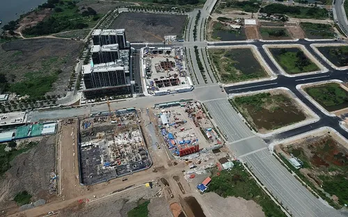 Điều tiết nguồn thu từ đất giữa trung ương và địa phương