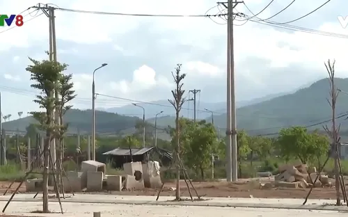 Quảng Ngãi: Chậm bố trí đất tái định cư liên quan đến Khu liên hợp Nghĩa Kỳ