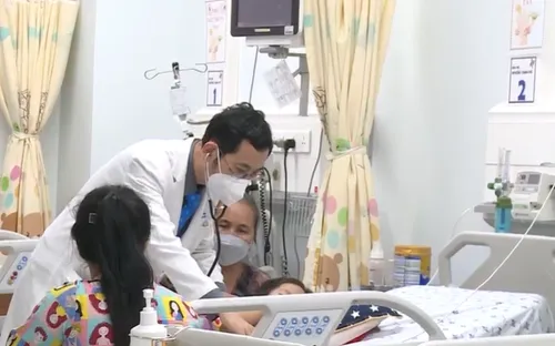 Bệnh viện vất vả vì thiếu thuốc trị sốt xuất huyết nặng