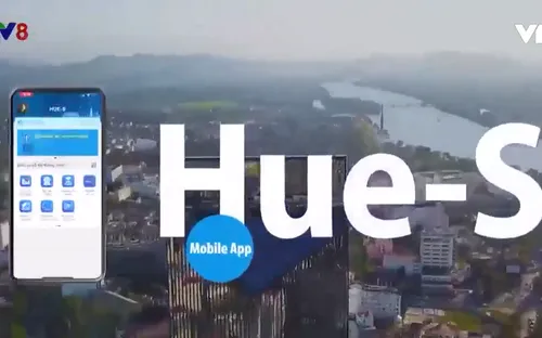 Hiệu quả từ đô thị thông minh Thừa Thiên Huế (Huế IOC)