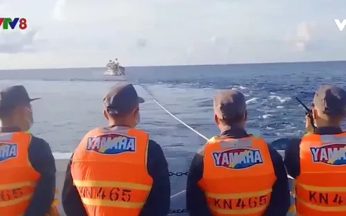 Cứu 229 người gặp nạn trên biển trong 4 tháng đầu năm