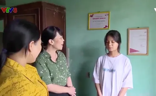 Mẹ đỡ đầu - Kết nối  yêu thương