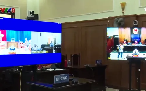 Tòa án Nhân dân Tối cao TP. Đà Nẵng mở phiên tòa xét xử trực tuyến