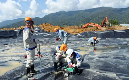 Xử lý đất nhiễm chất độc dioxin tại sân bay A So