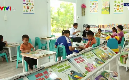 Khánh Hòa: Hỗ trợ học sinh vùng khó khăn vào năm học mới