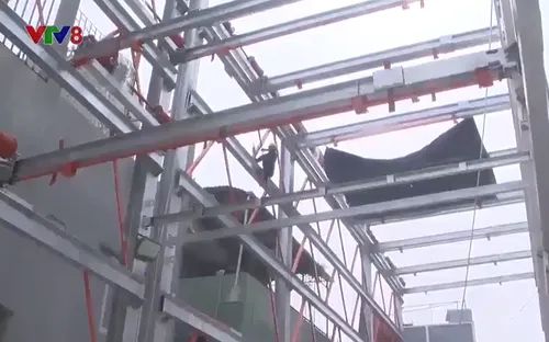 Đà Nẵng tăng cường xây dựng các bãi đỗ xe ô tô khu vực trung tâm