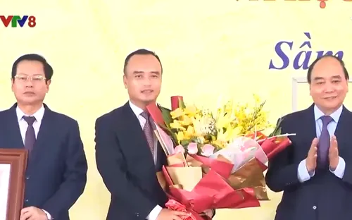 TP. Sầm Sơn hoàn thành nhiệm vụ xây dựng nông thôn mới