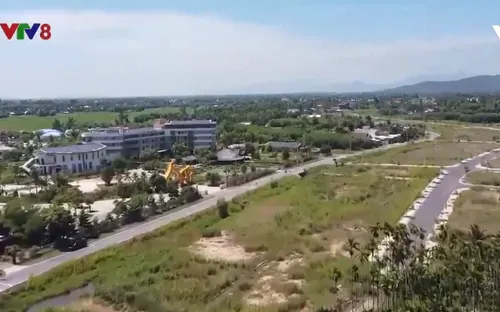 Bất thường trong các dự án xây dựng ở Quảng Ngãi