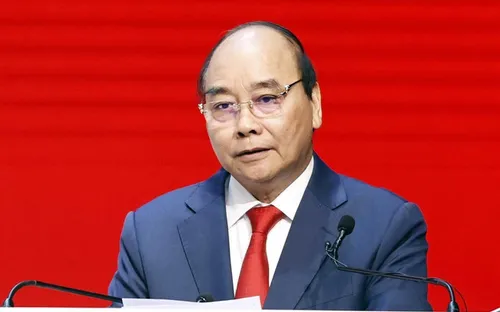 "Mỗi tổ chức, mỗi cá nhân gắn với một địa chỉ nhân đạo"