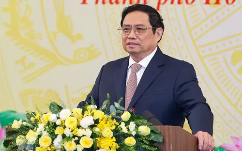 Thủ tướng: Các tôn giáo luôn đồng hành cùng dân tộc, cùng đất nước trong khó khăn và thuận lợi