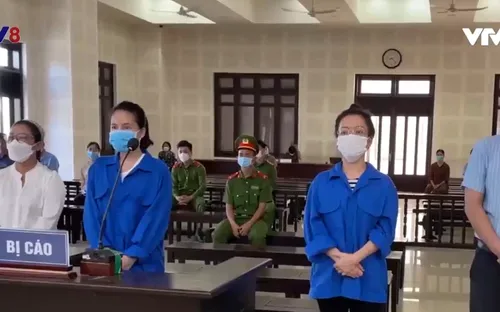 Tuyên án đường dây chạy giấy tờ cho "chuyên gia dỏm"