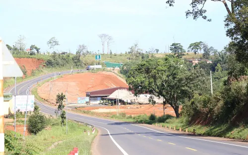 Xử lý nghiêm trường hợp san đồi, lấp hồ để phân lô, bán nền