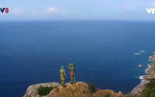 Vì sự bình yên cho vùng biển đảo