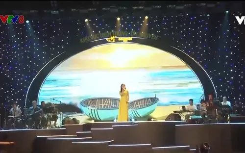 Tổng duyệt giải Sao Mai 2022 khu vực Miền Trung-Tây Nguyên