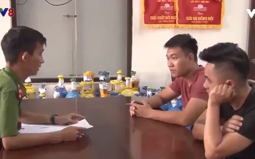 Bị phạt hơn 51 triệu đồng vì kinh doanh "khí cười", thuốc Shisa