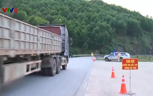 Hướng xử lý kéo giảm TNGT tại Quảng Bình