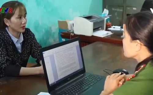 Bắt các đối tượng lập sàn giao dịch tiền ảo chiếm đoạt tài sản