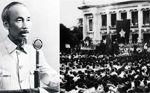 Chủ tịch Hồ Chí Minh - Người 'làm ra lịch sử'