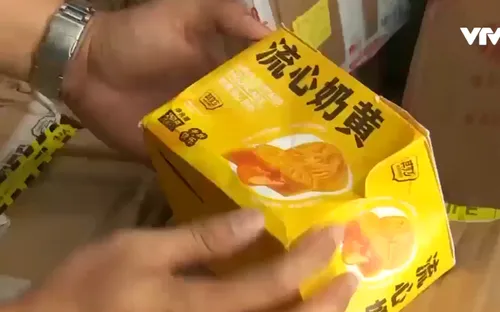 Đà Nẵng: Phát hiện hơn 400 chiếc bánh Trung Thu không rõ nguồn gốc