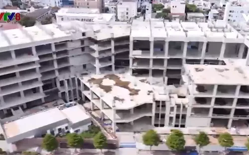 Khó khăn trong xử lý các dự án chậm tiến độ