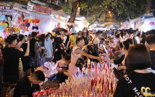 3 miền sẽ có thời tiết đẹp đêm Trung thu