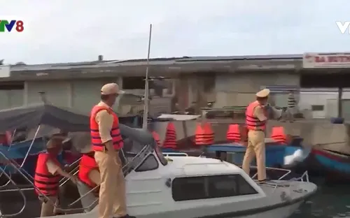 Khó khăn đảm bảo ATGT đường thủy