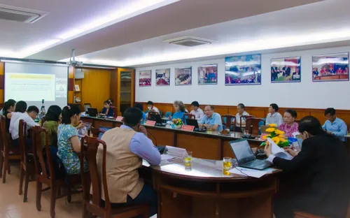 Đảm bảo quyền của người khuyết tật trong phát triển bền vững