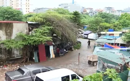 Khổ sở vì 20 năm mắc kẹt trong quy hoạch treo