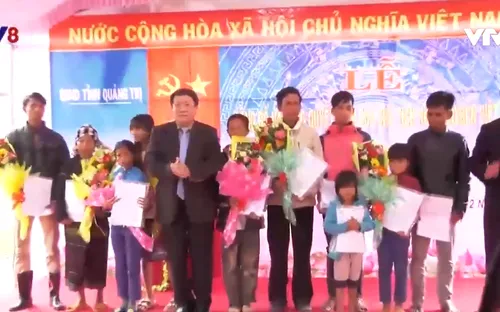 Cuộc sống mới của những công dân mới